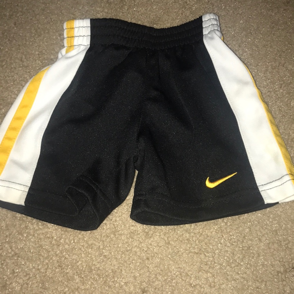 Baby Nike shorts